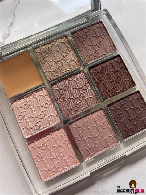 palette ombretti dior|DIOR Backstage Eyeshadow Palette .